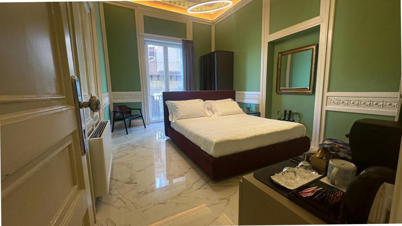 Palazzo Maqueda Hotel Palermo Ngoại thất bức ảnh