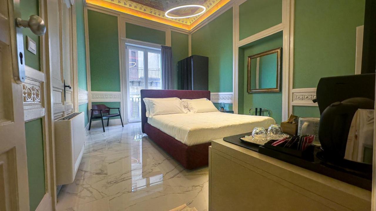 Palazzo Maqueda Hotel Palermo Ngoại thất bức ảnh