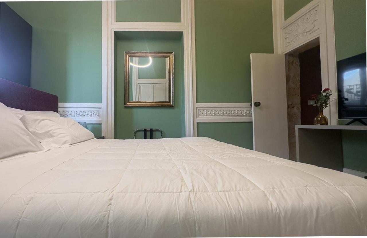 Palazzo Maqueda Hotel Palermo Ngoại thất bức ảnh