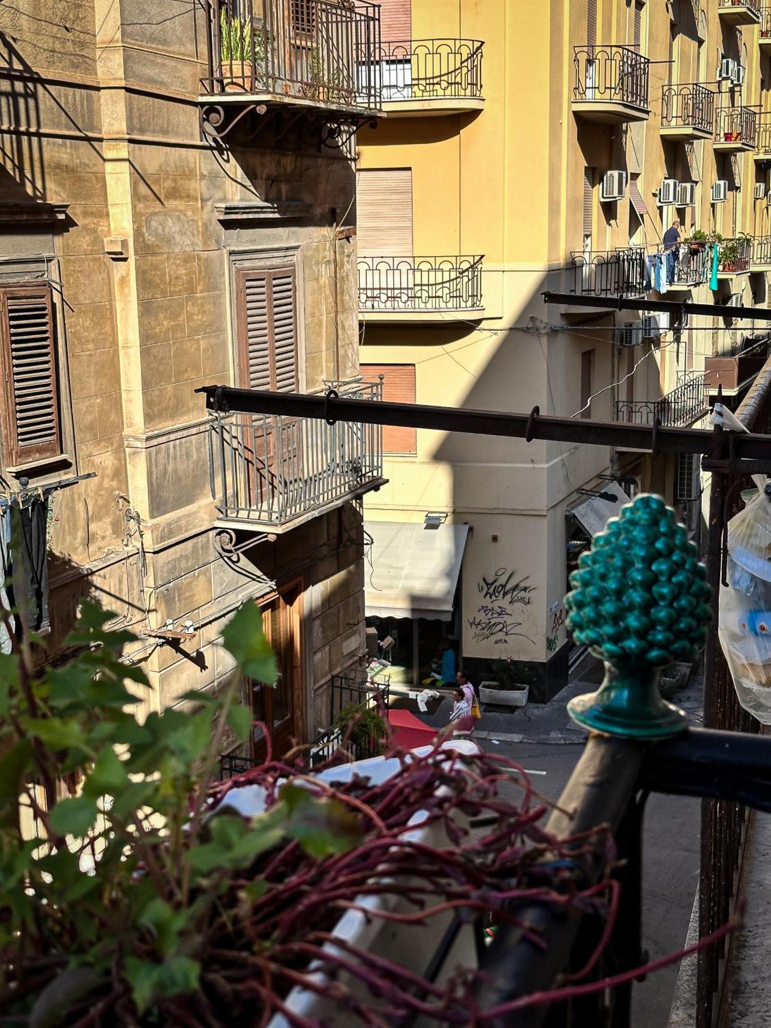 Palazzo Maqueda Hotel Palermo Ngoại thất bức ảnh